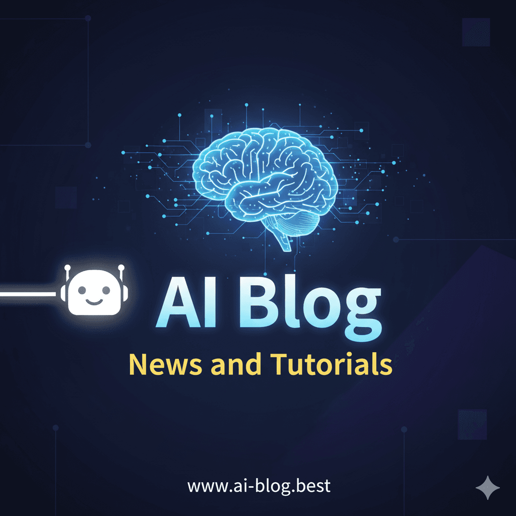 AI Blog - News & Tutorials screenshot